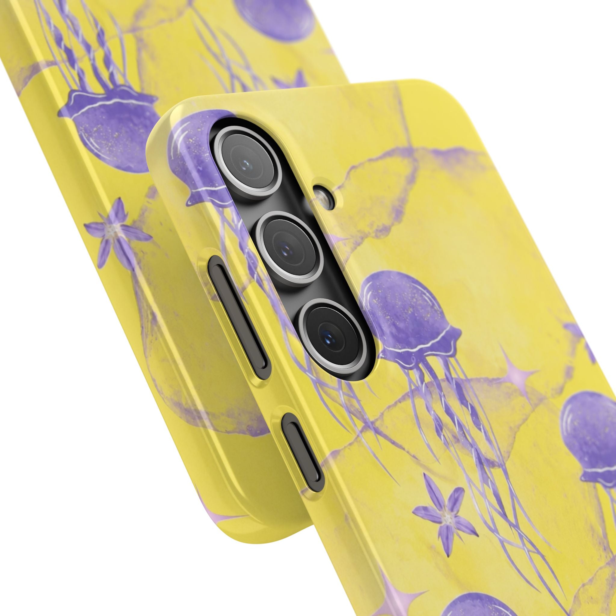 Lavender Jellyfish Case