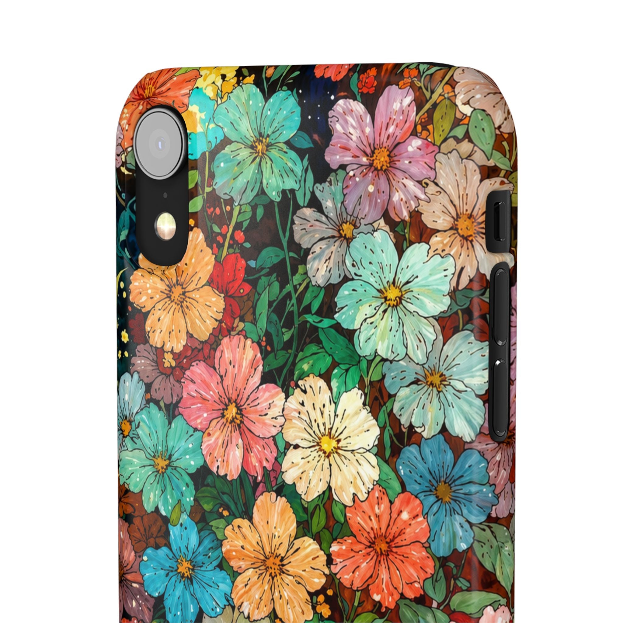Vintage Wildflower Phone Case