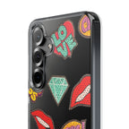 Clear Impact-Resistant Cases