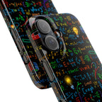 Physics Formula Phone Case