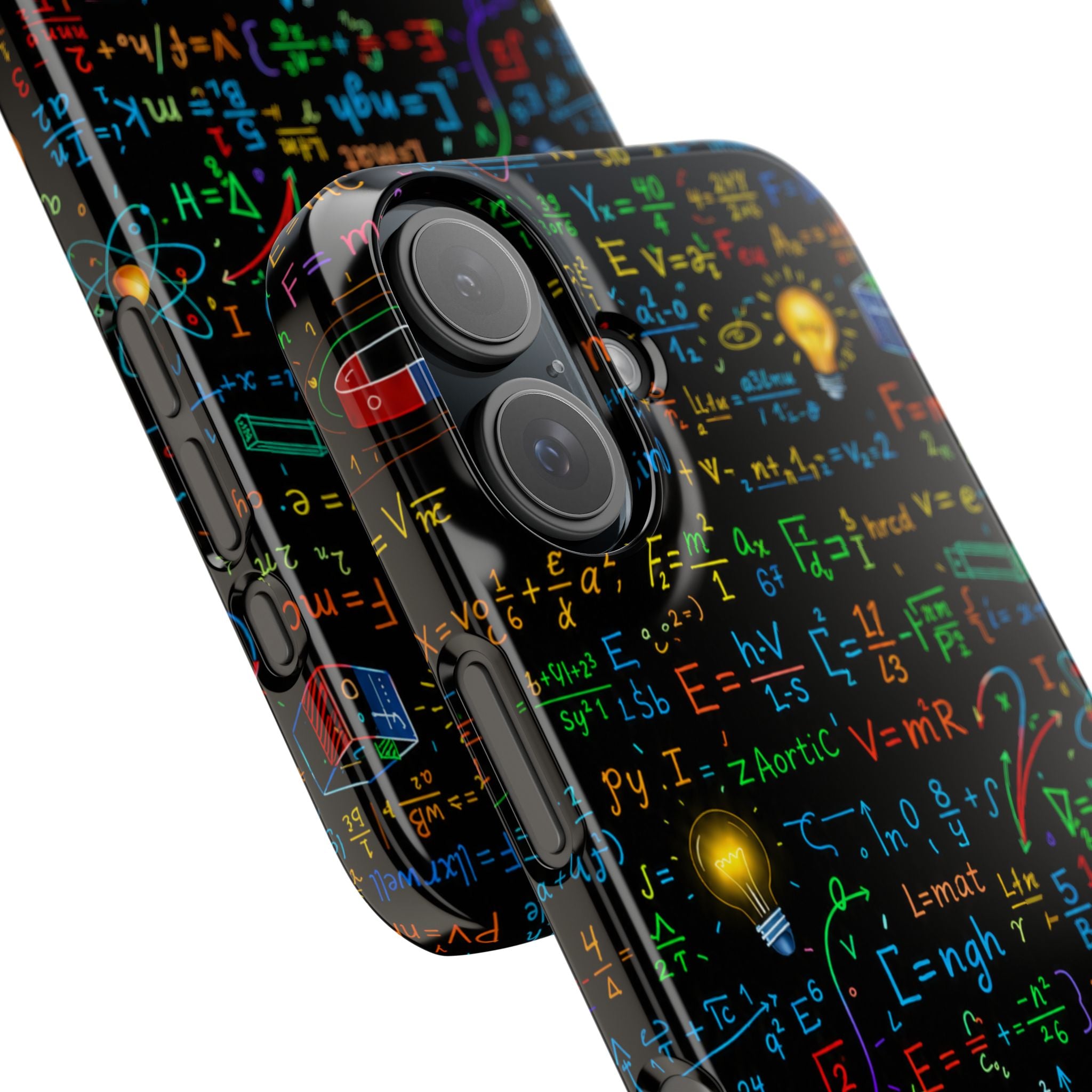 Physics Formula Phone Case