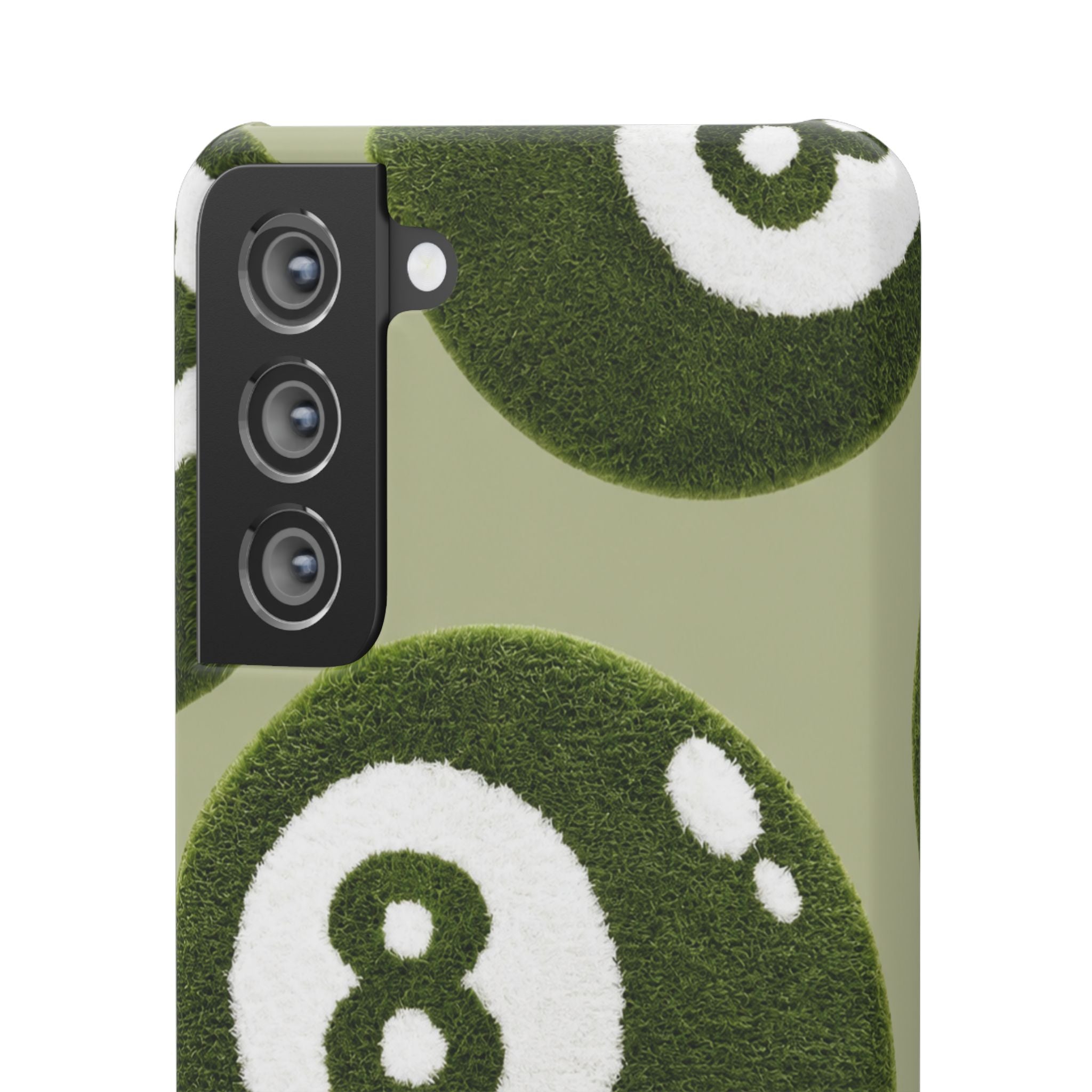 Lucky 8 Ball Phone Case