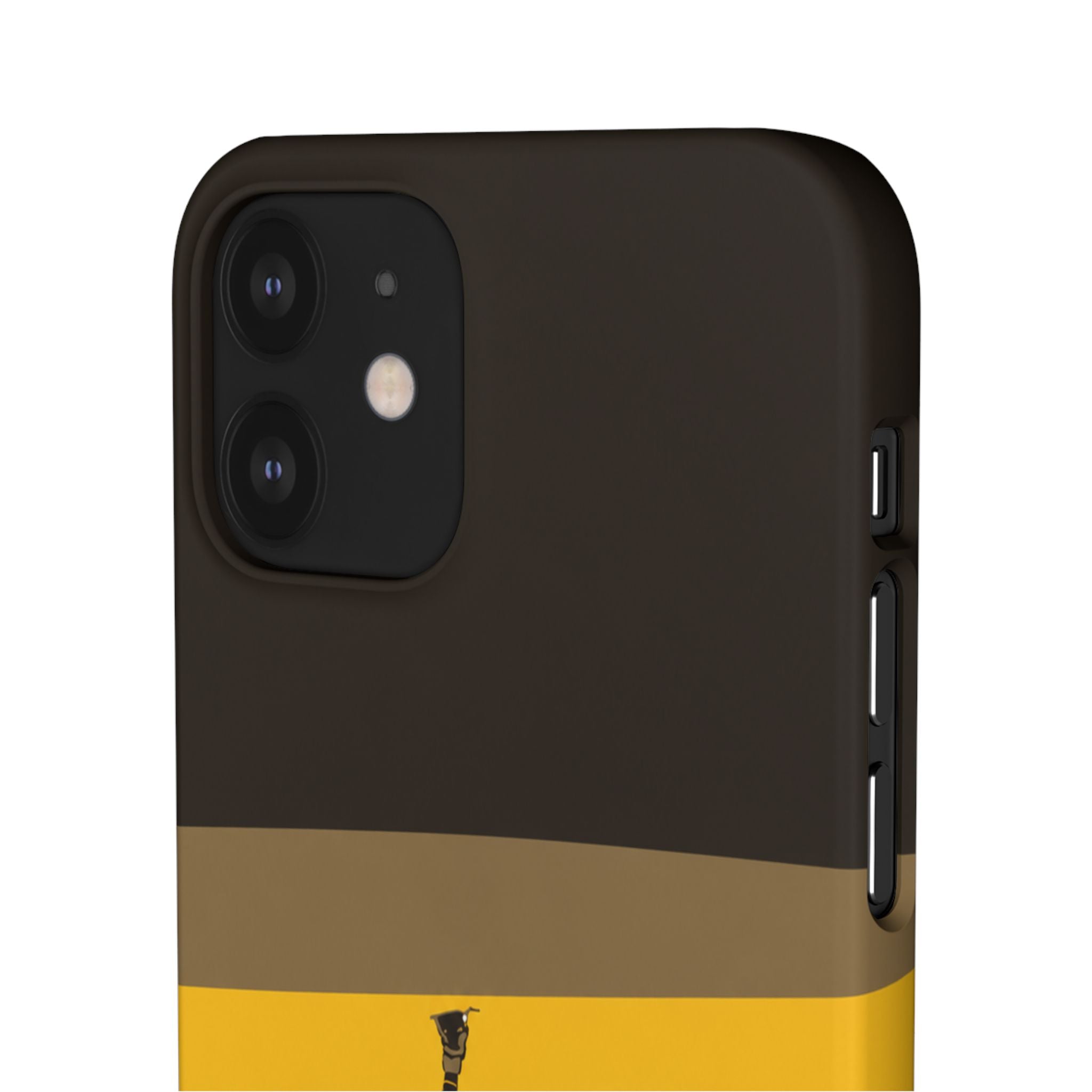 Epic Catch Baseball Phone Case