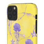 Lavender Jellyfish Case