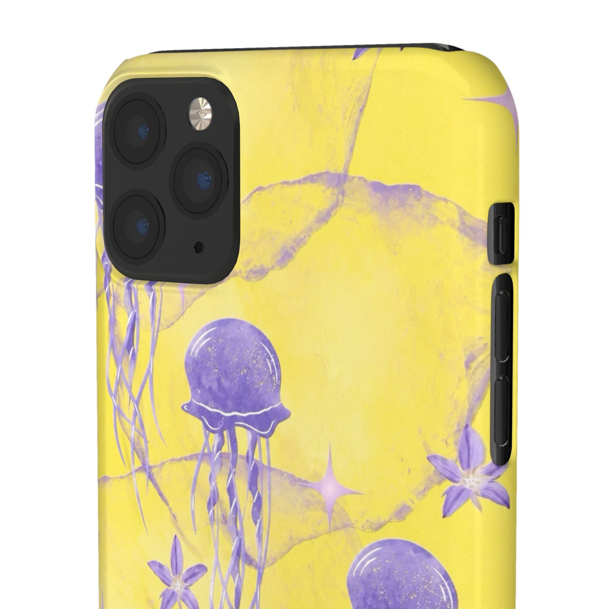 Lavender Jellyfish Case