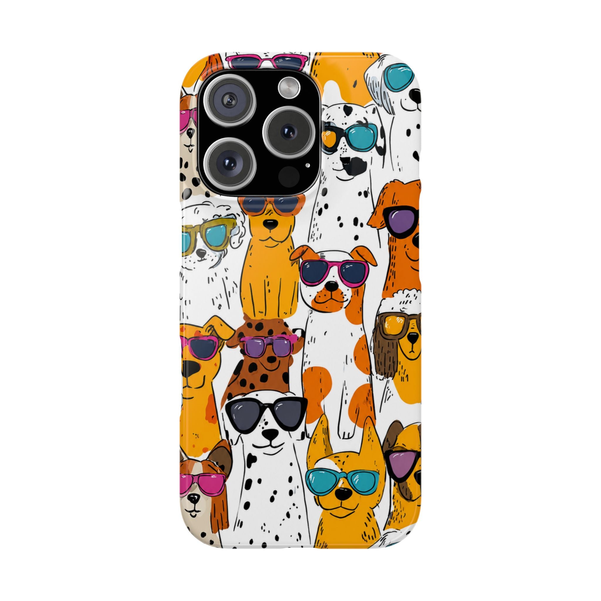 Cool Dogs Phone Case