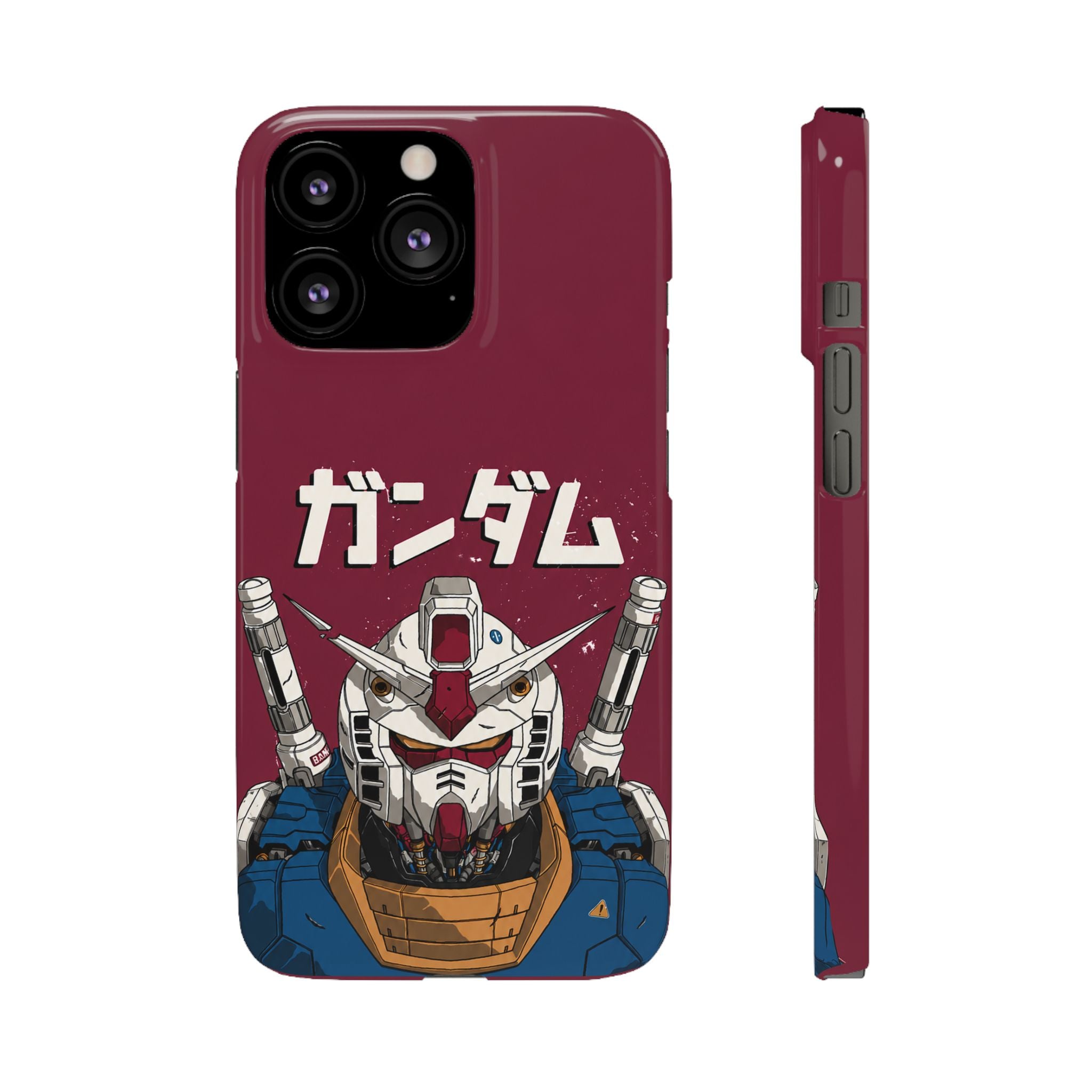 Gundam  Mecha Phone Case