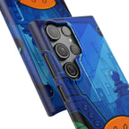 Mad Scientist Phone Case