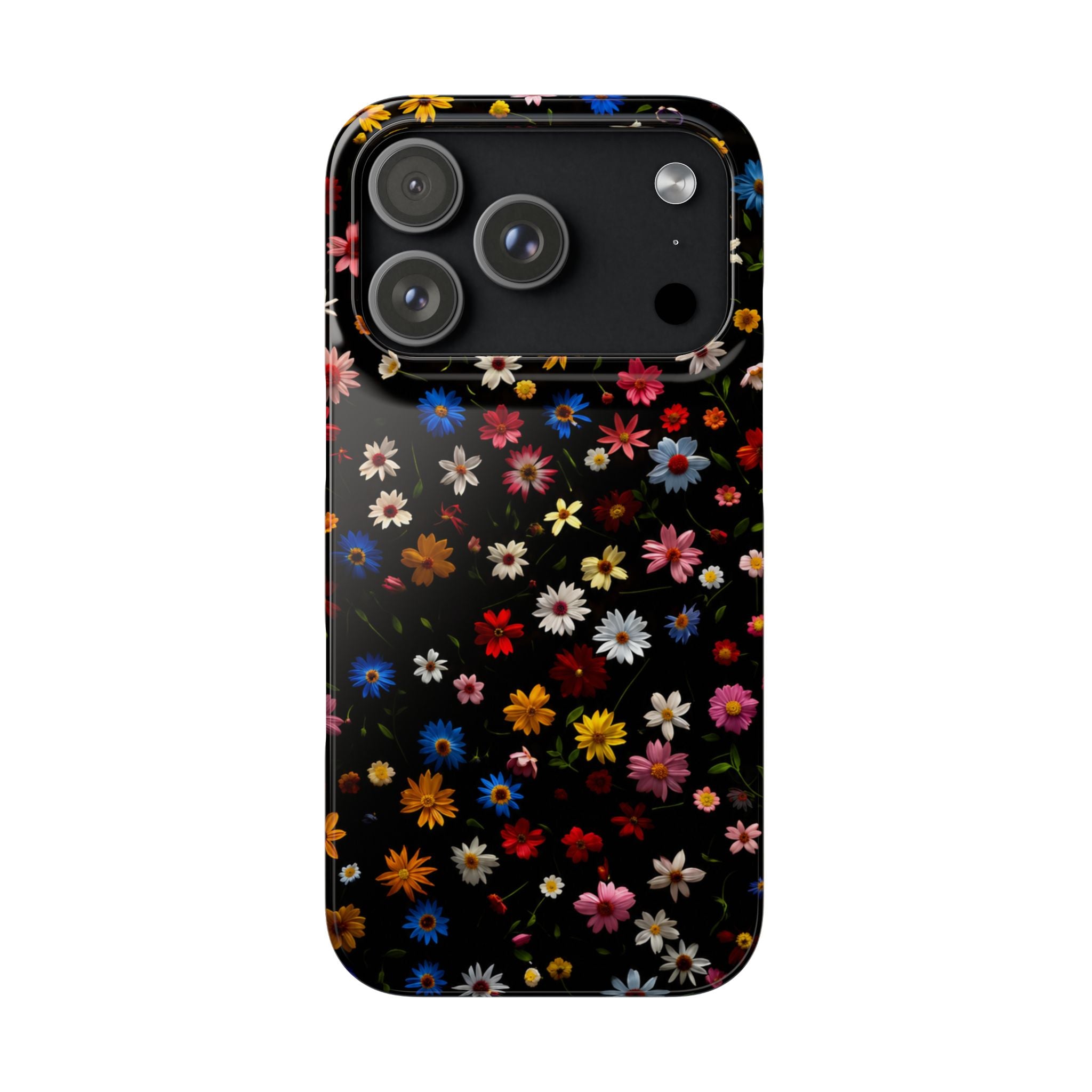 Wildflower Garden Phone Case