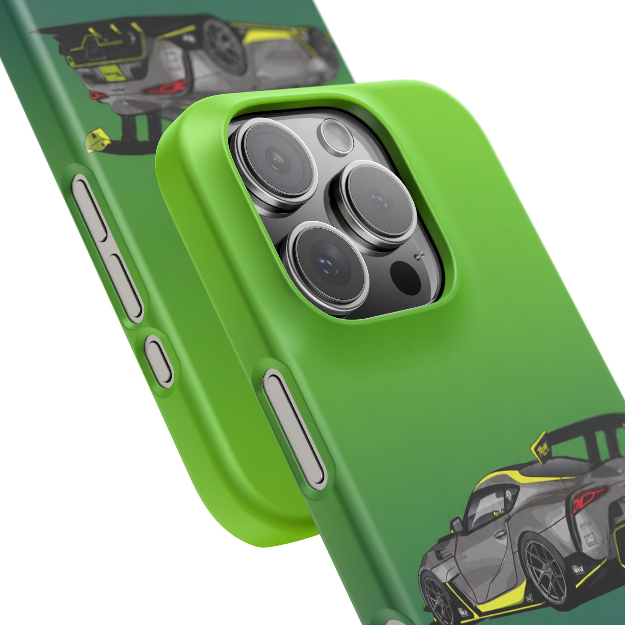 JDM Supra Phone Case