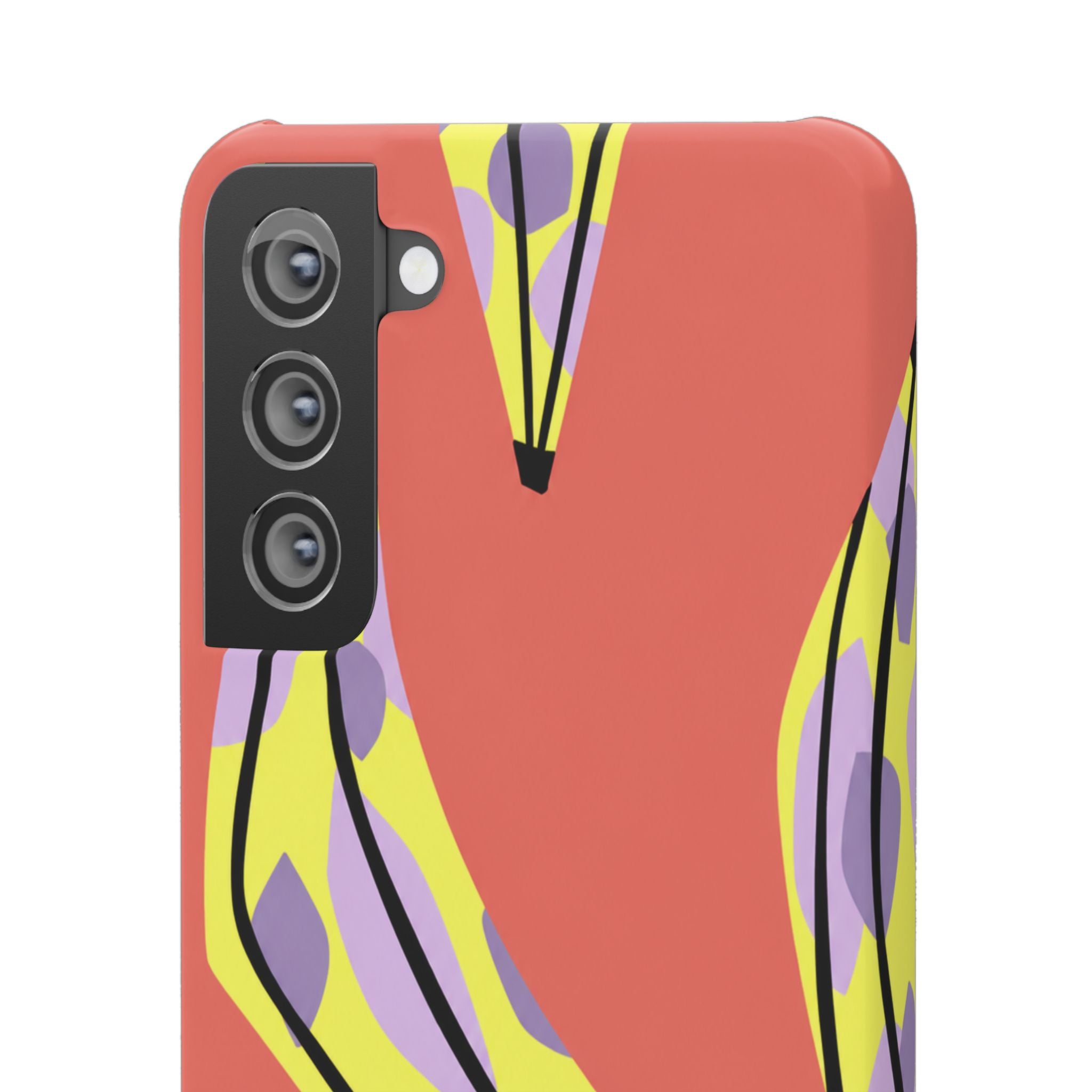 Banana Pop Phone Case