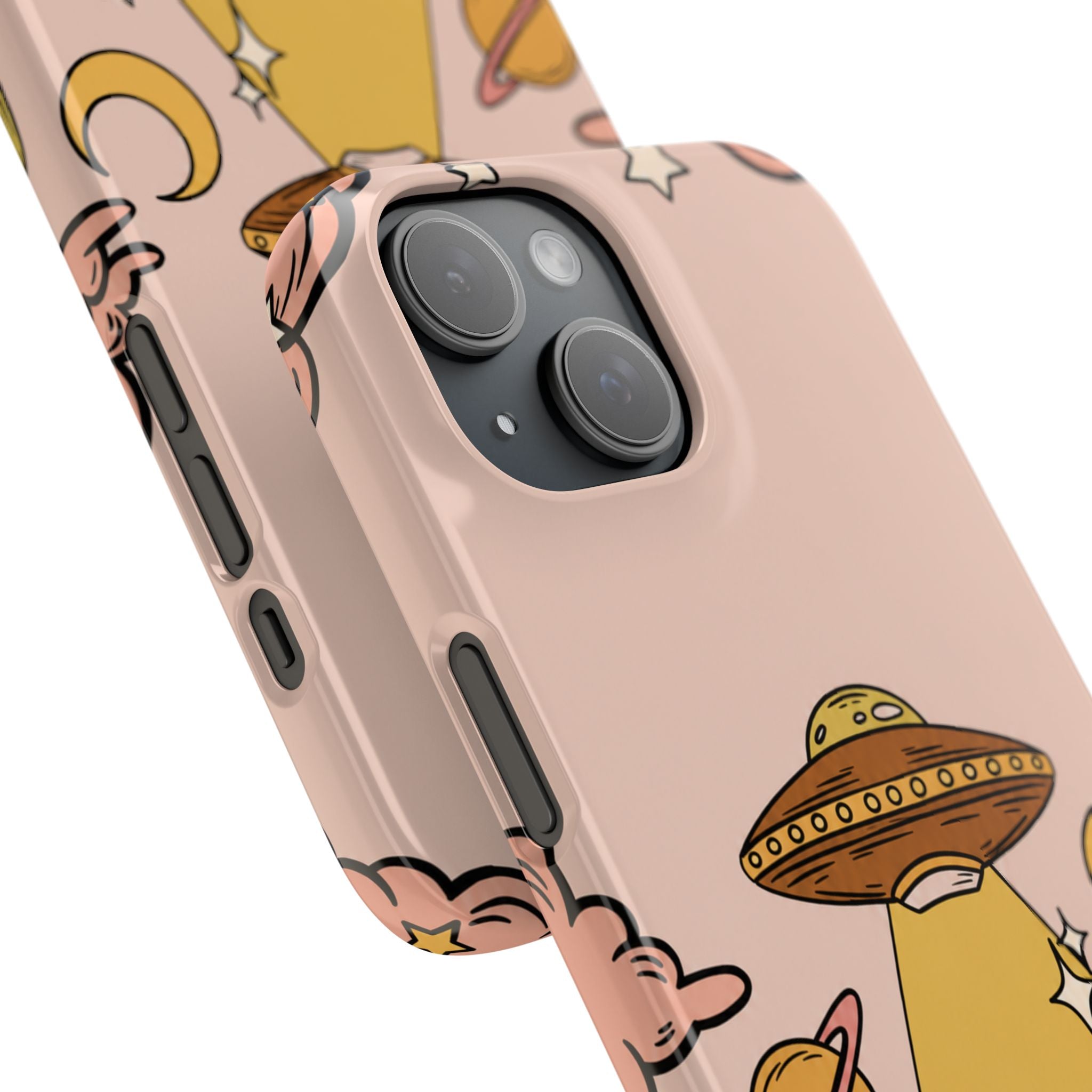 Cosmic Cowgirl Phone Case