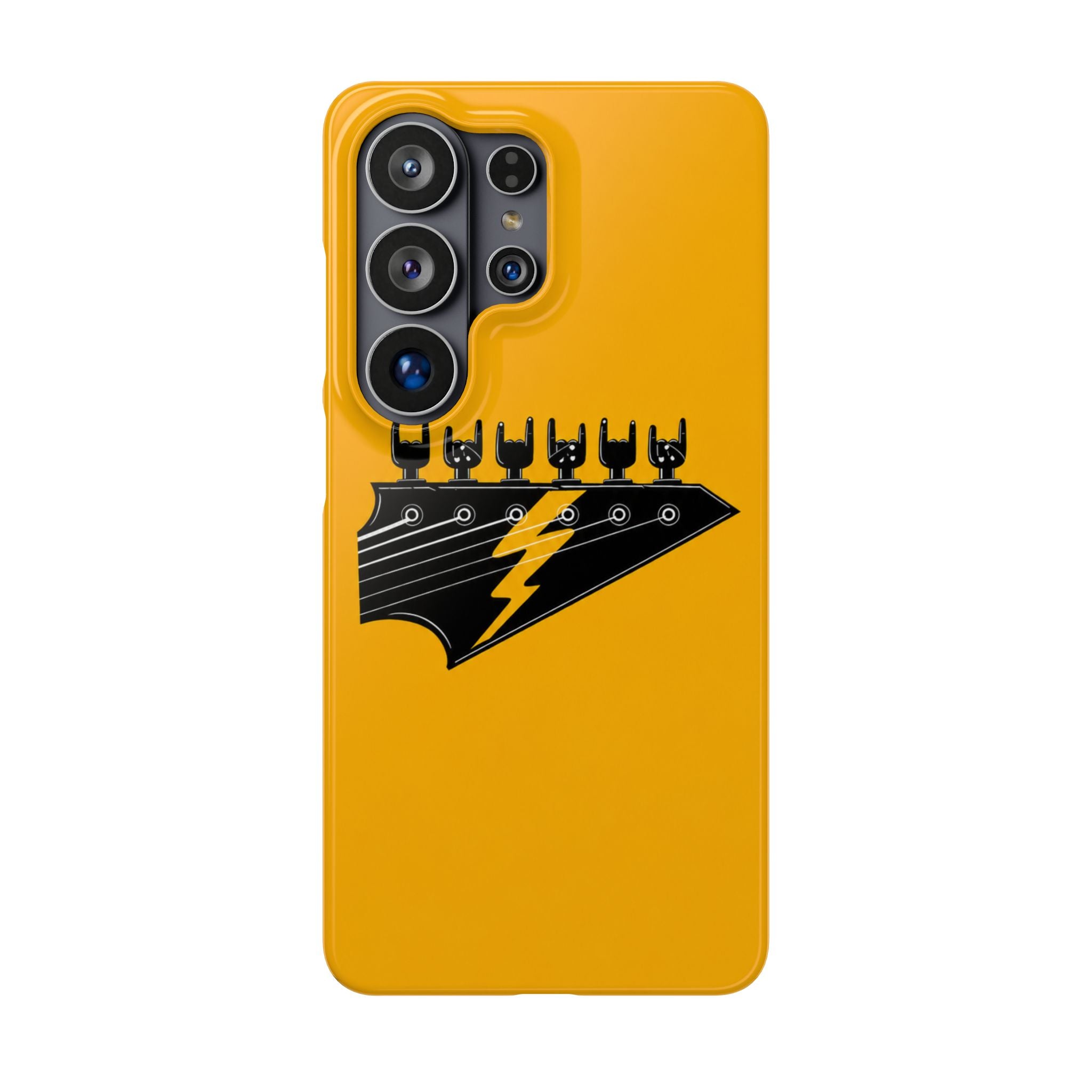 Electric Guitar Rock Phone Case