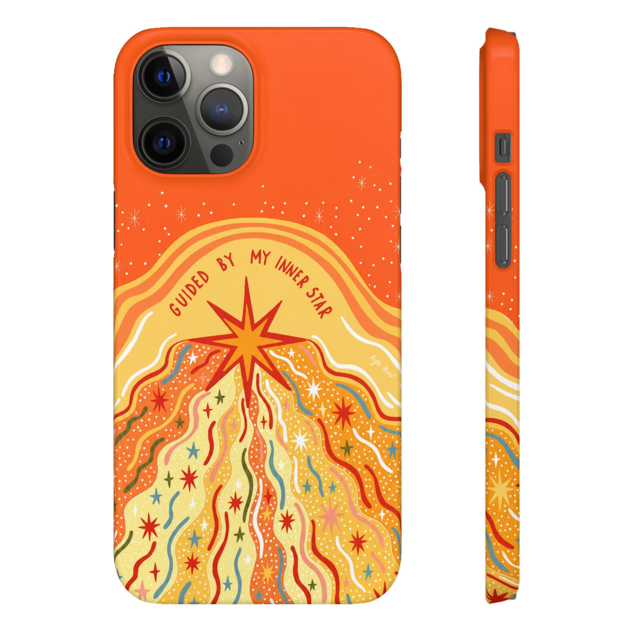 Inner Star Phone Case