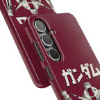 Gundam  Mecha Phone Case