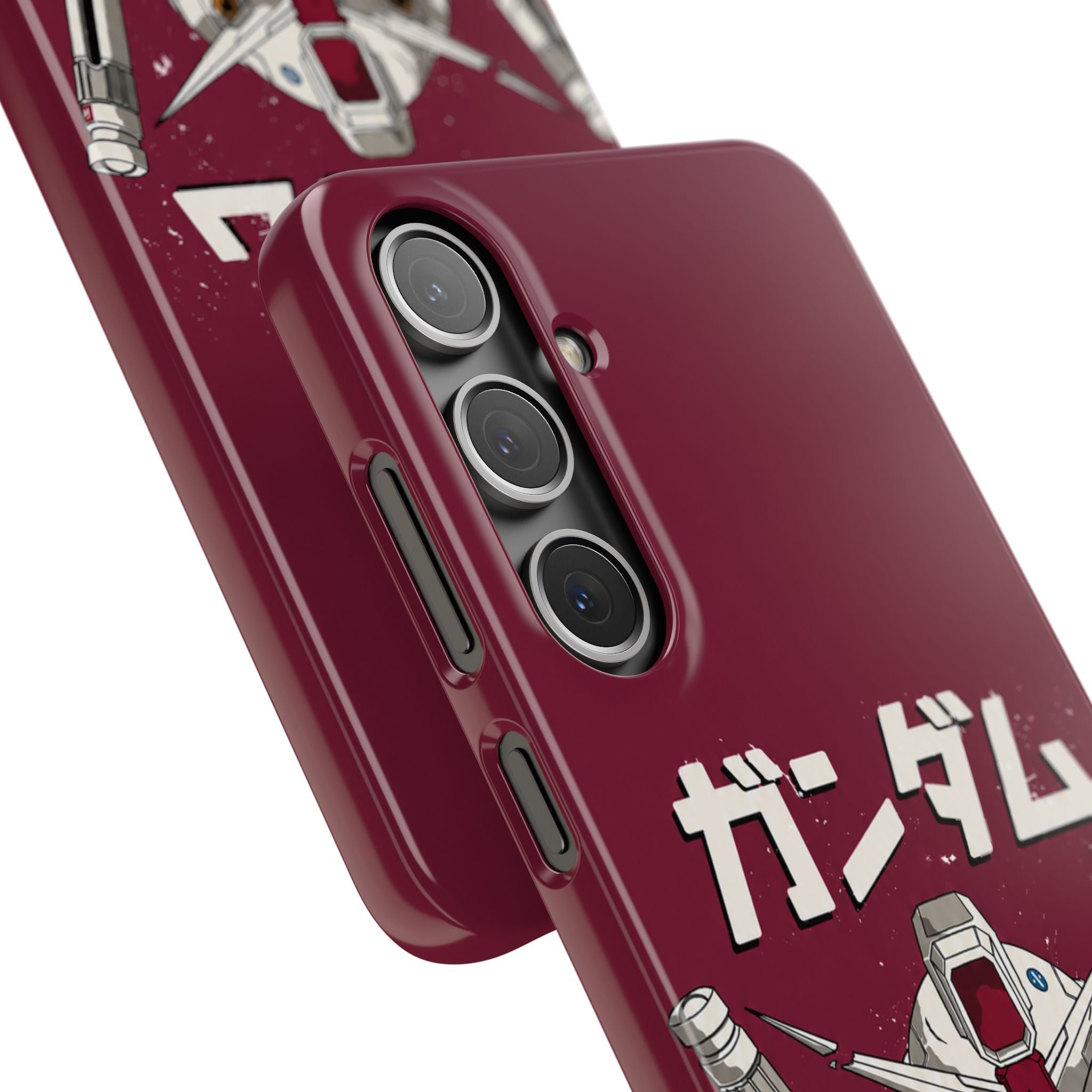 Gundam  Mecha Phone Case
