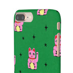 Lucky Kitty Phone Case