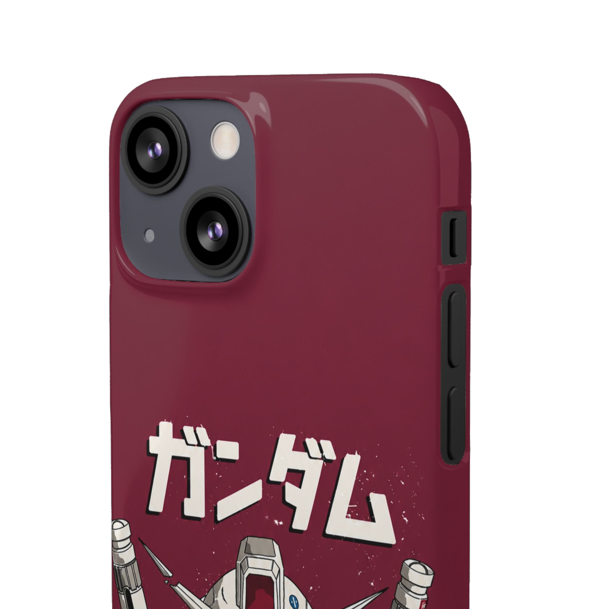 Gundam  Mecha Phone Case