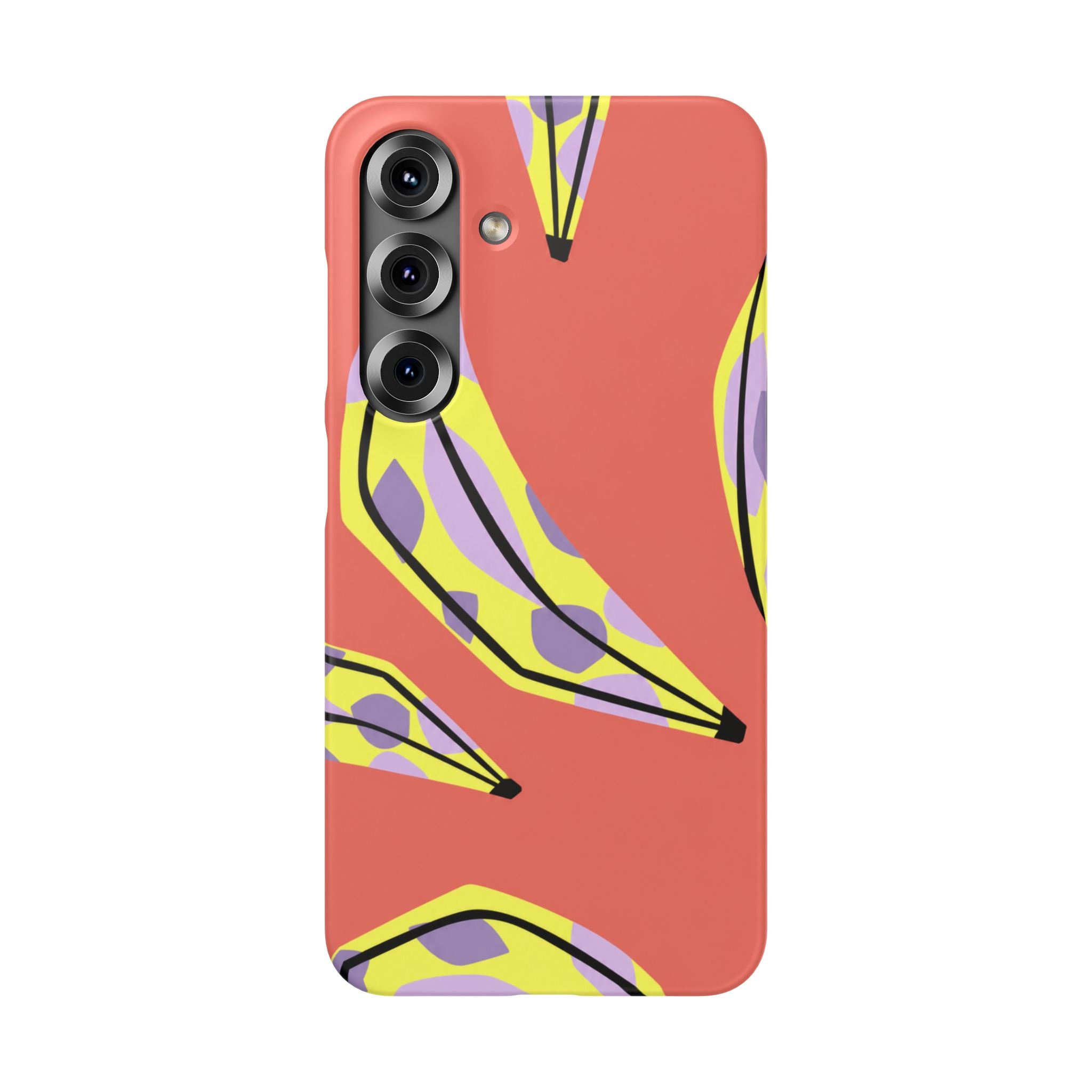 Banana Pop Phone Case