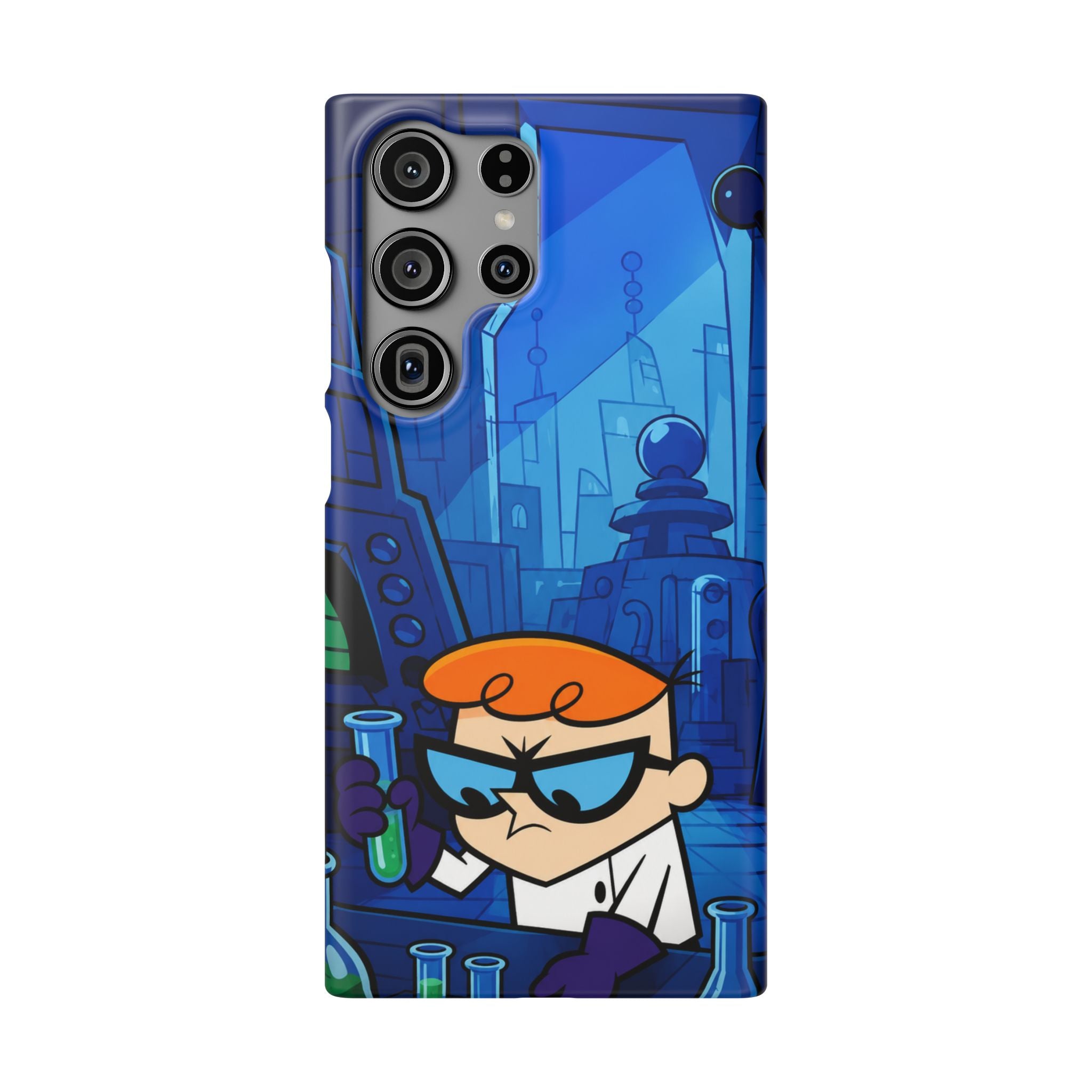Mad Scientist Phone Case