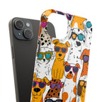 Cool Dogs Phone Case