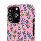 Bloom Paradise Floral Phone Case