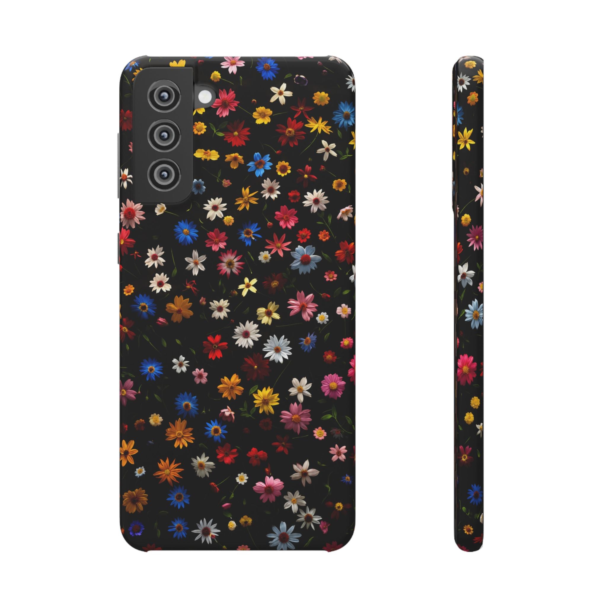 Wildflower Garden Phone Case