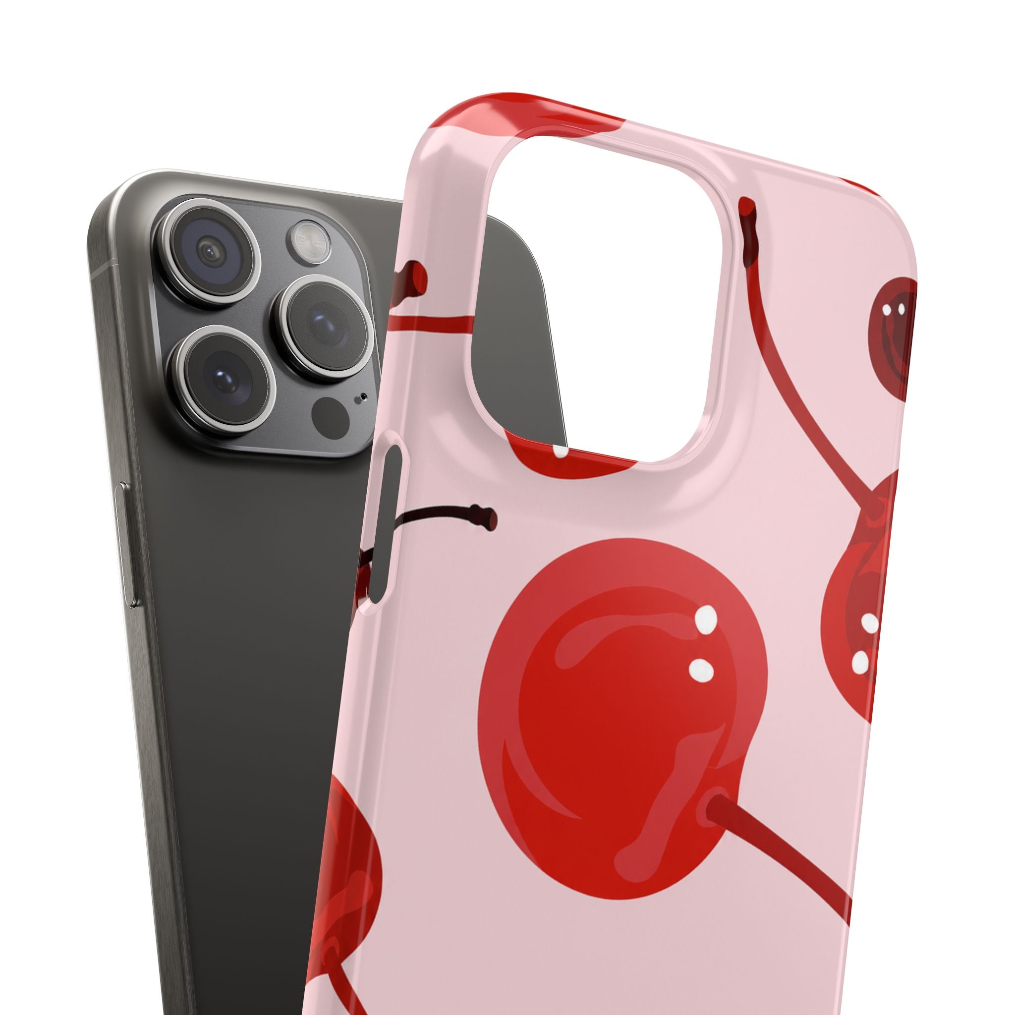 Cherry Bliss Phone Case