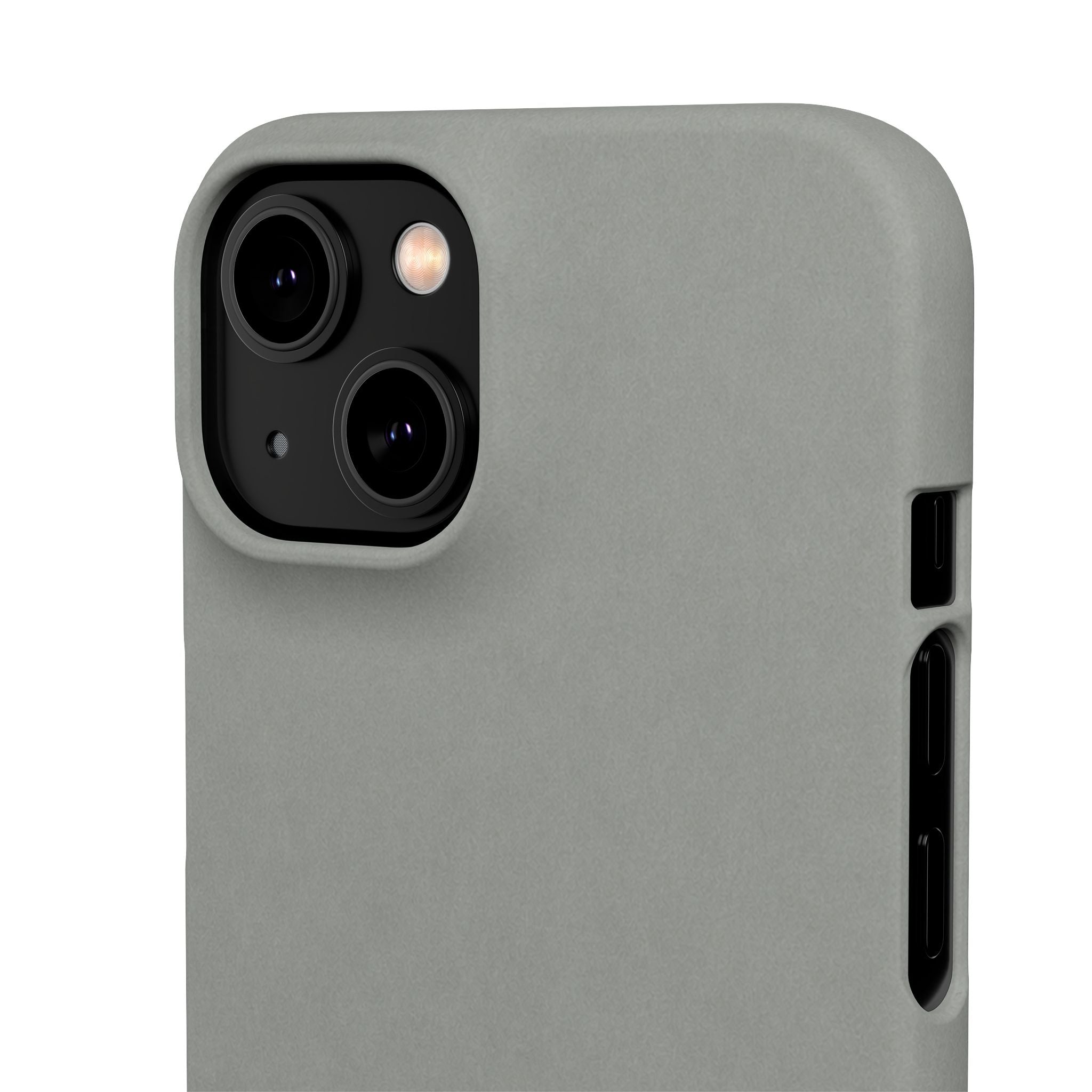Quiet Pages – Minimalist Aesthetic Phone Case