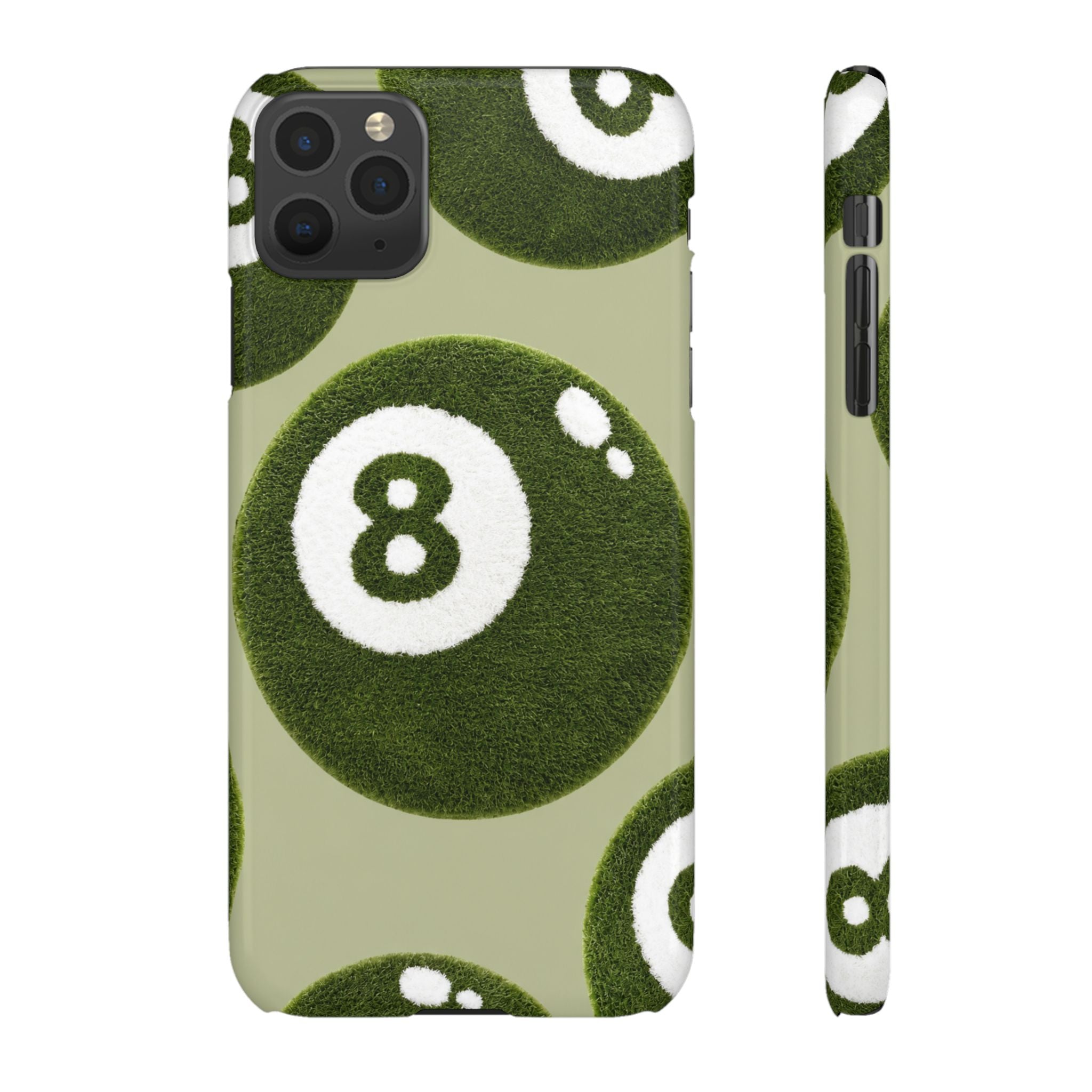 Lucky 8 Ball Phone Case