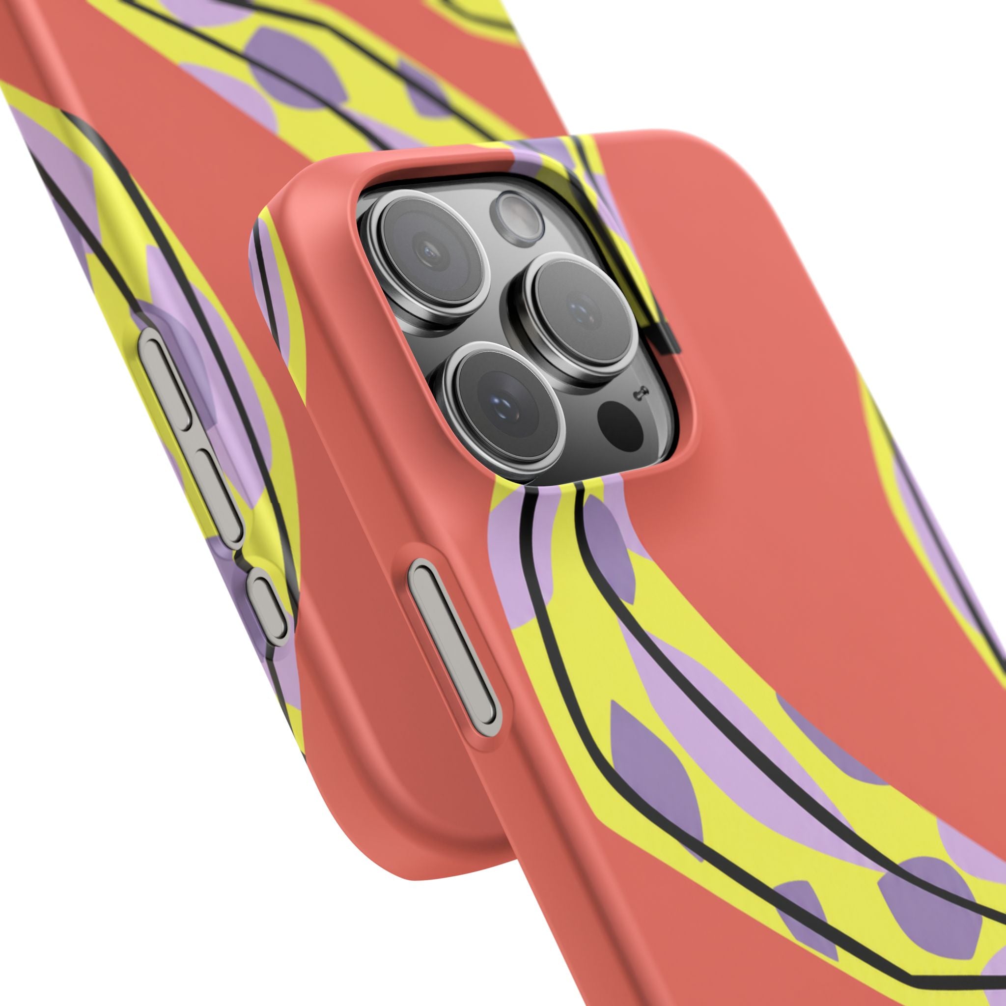 Banana Pop Phone Case