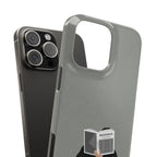 Quiet Pages – Minimalist Aesthetic Phone Case