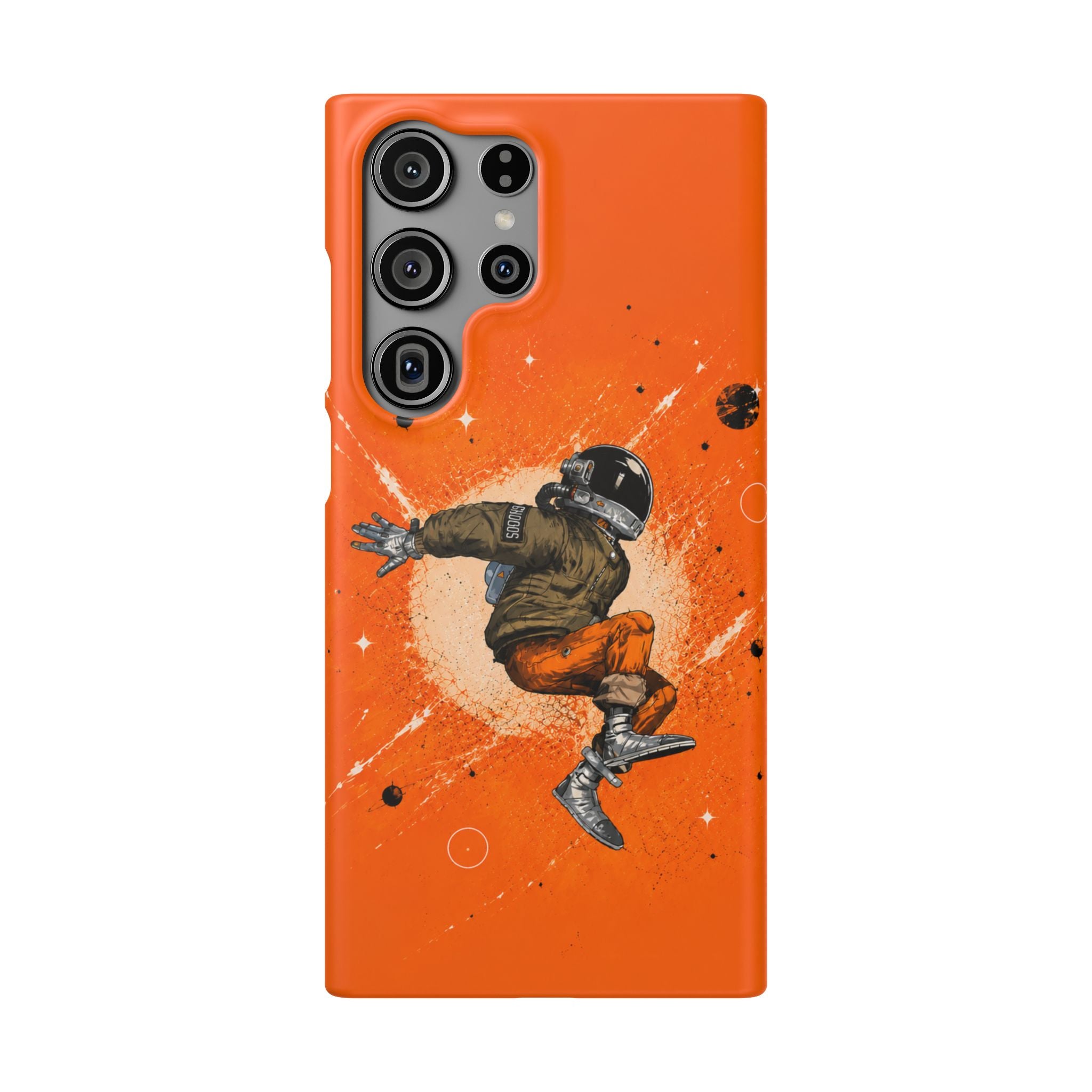 Floating Astronaut Phone Case