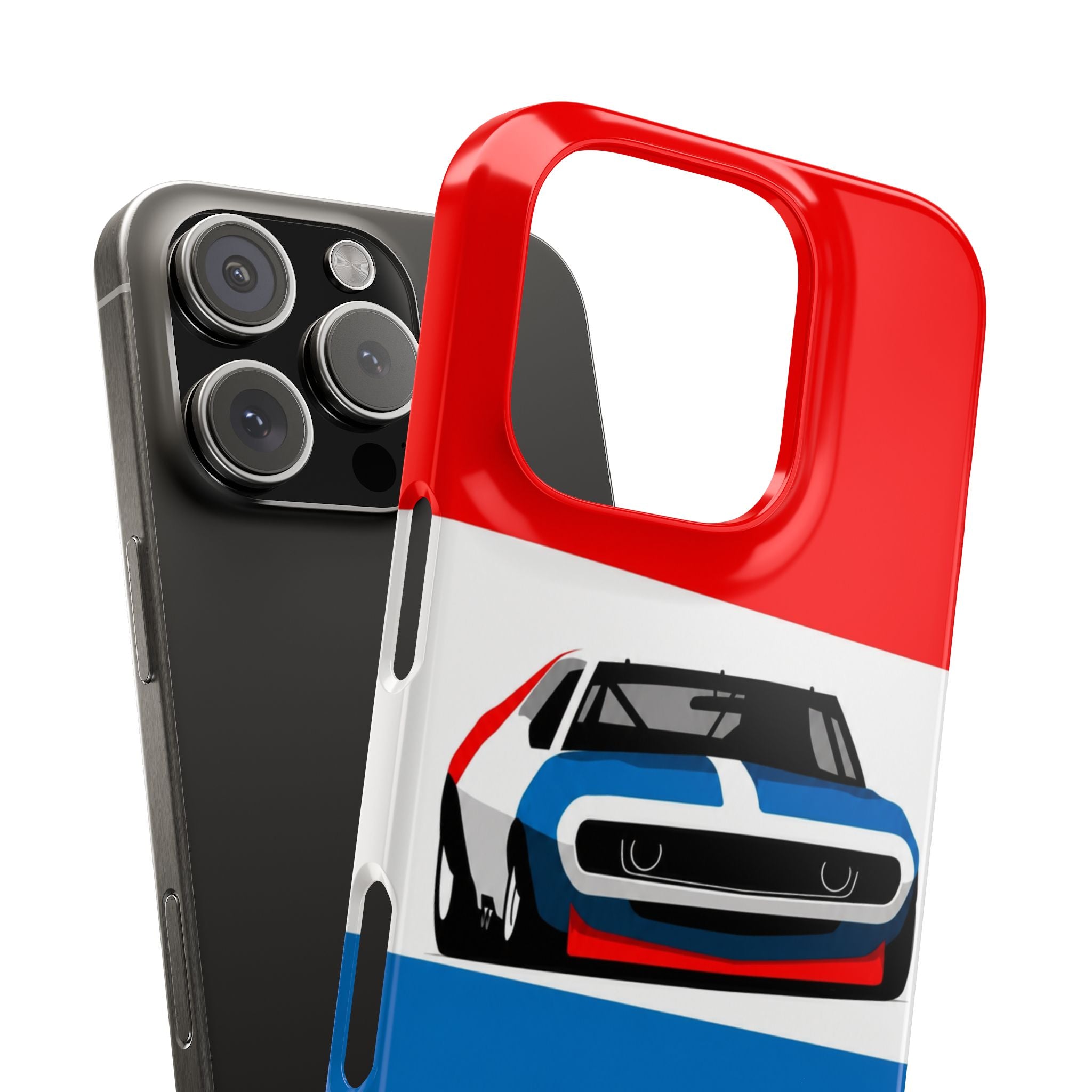 M Power Inspired Phone Case
