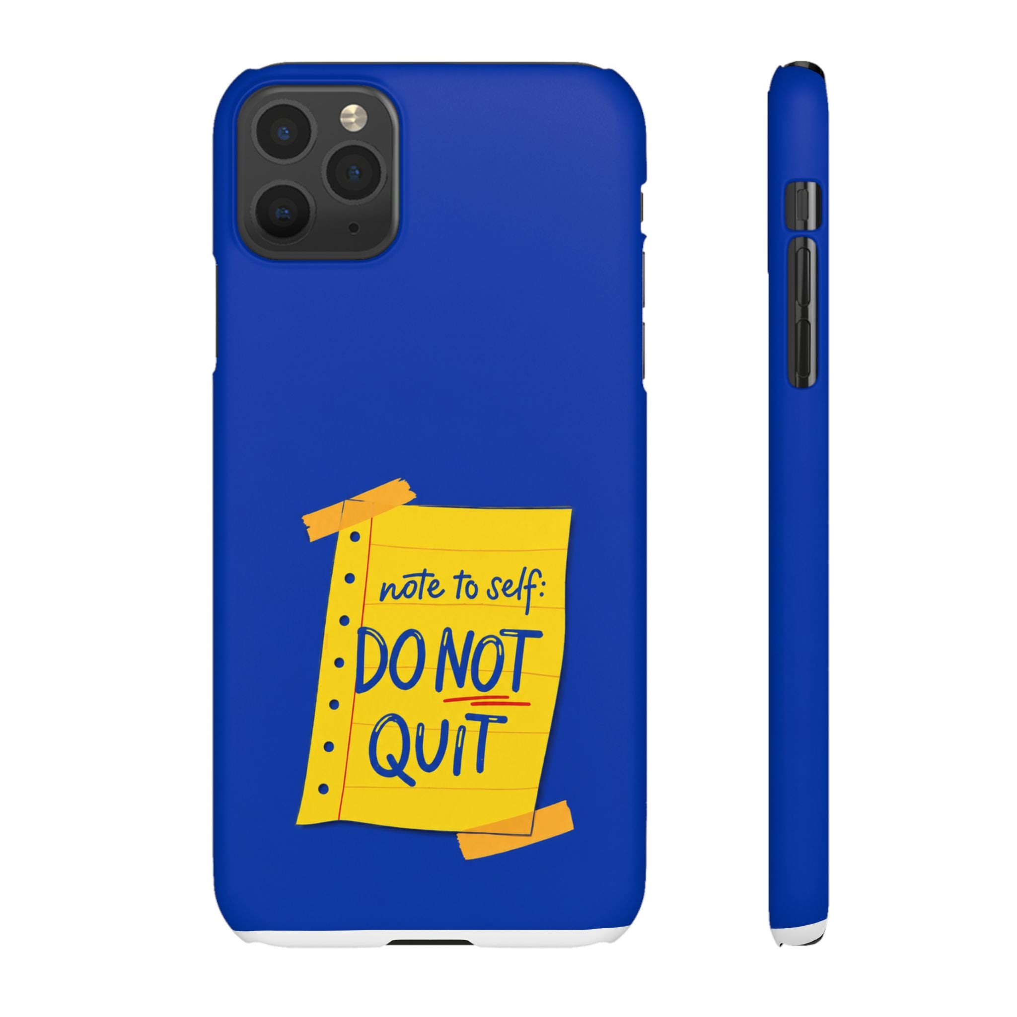 Note to Self Case