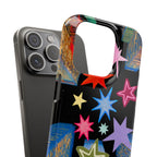 Night Street Phone Case
