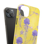 Lavender Jellyfish Case