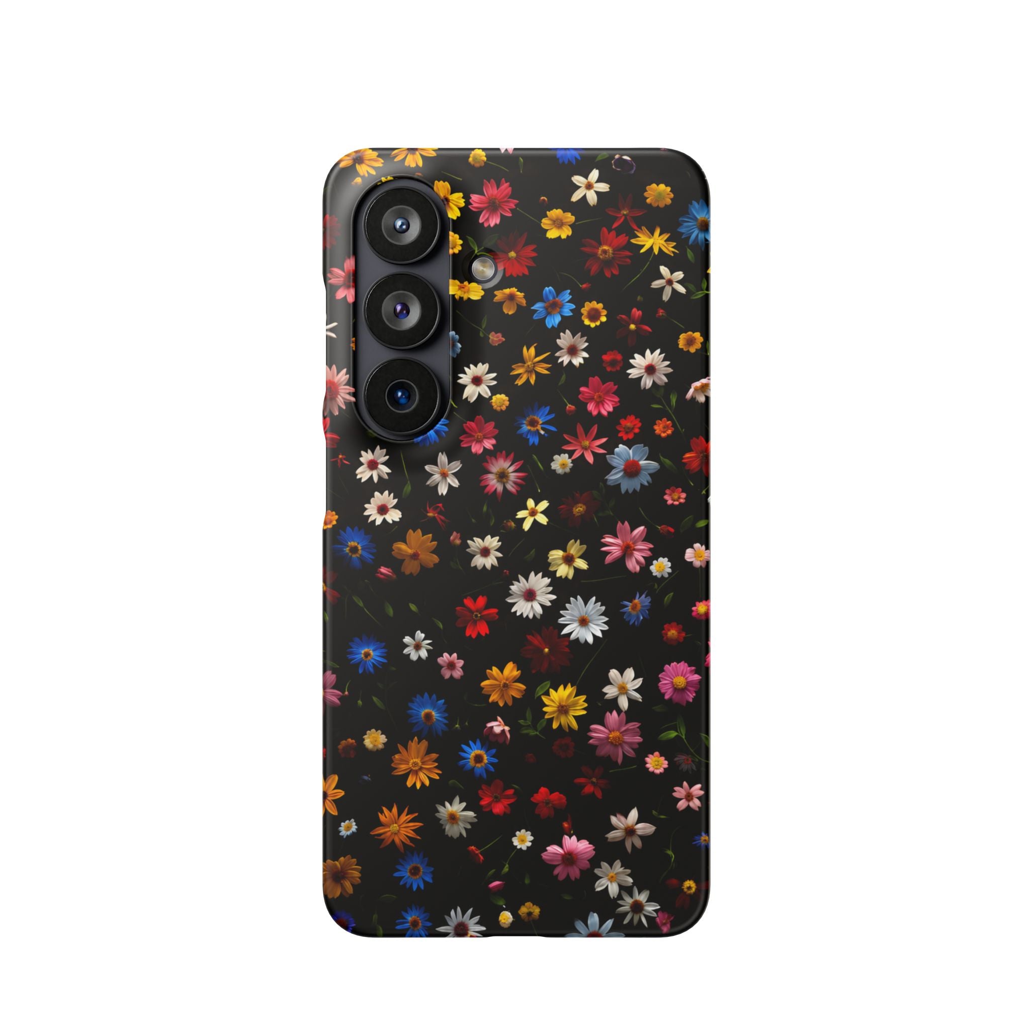 Wildflower Garden Phone Case