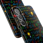 Physics Formula Phone Case