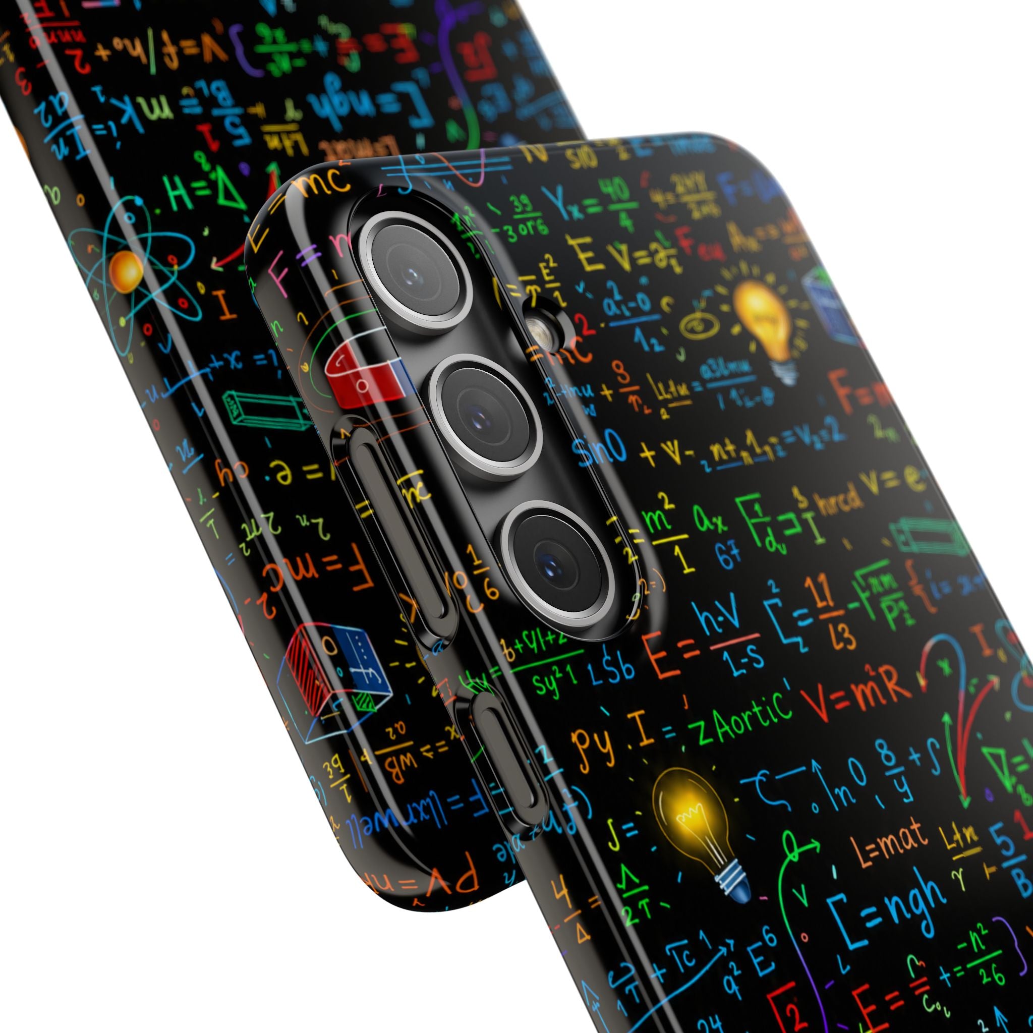 Physics Formula Phone Case