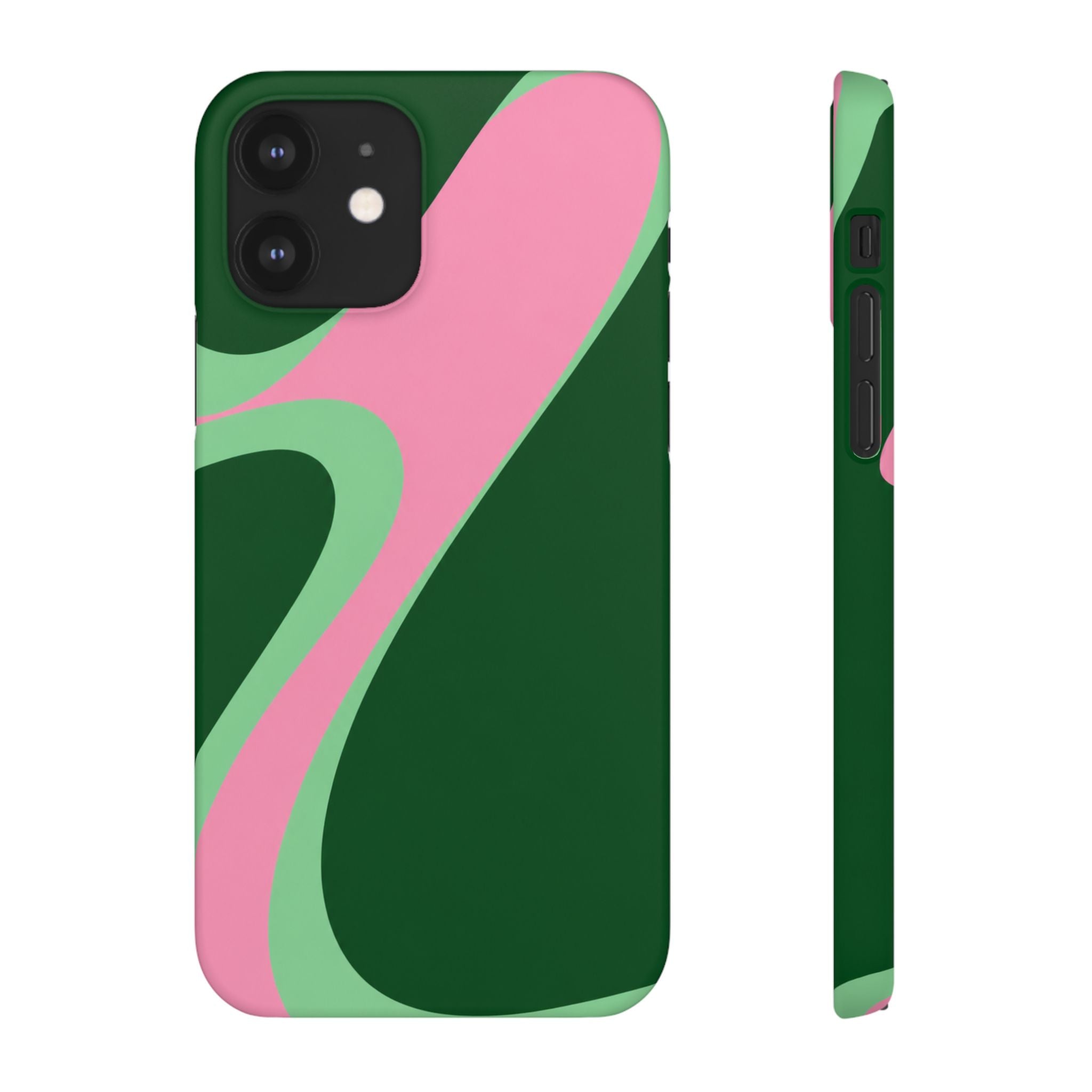 Groovy Waves Phone Case