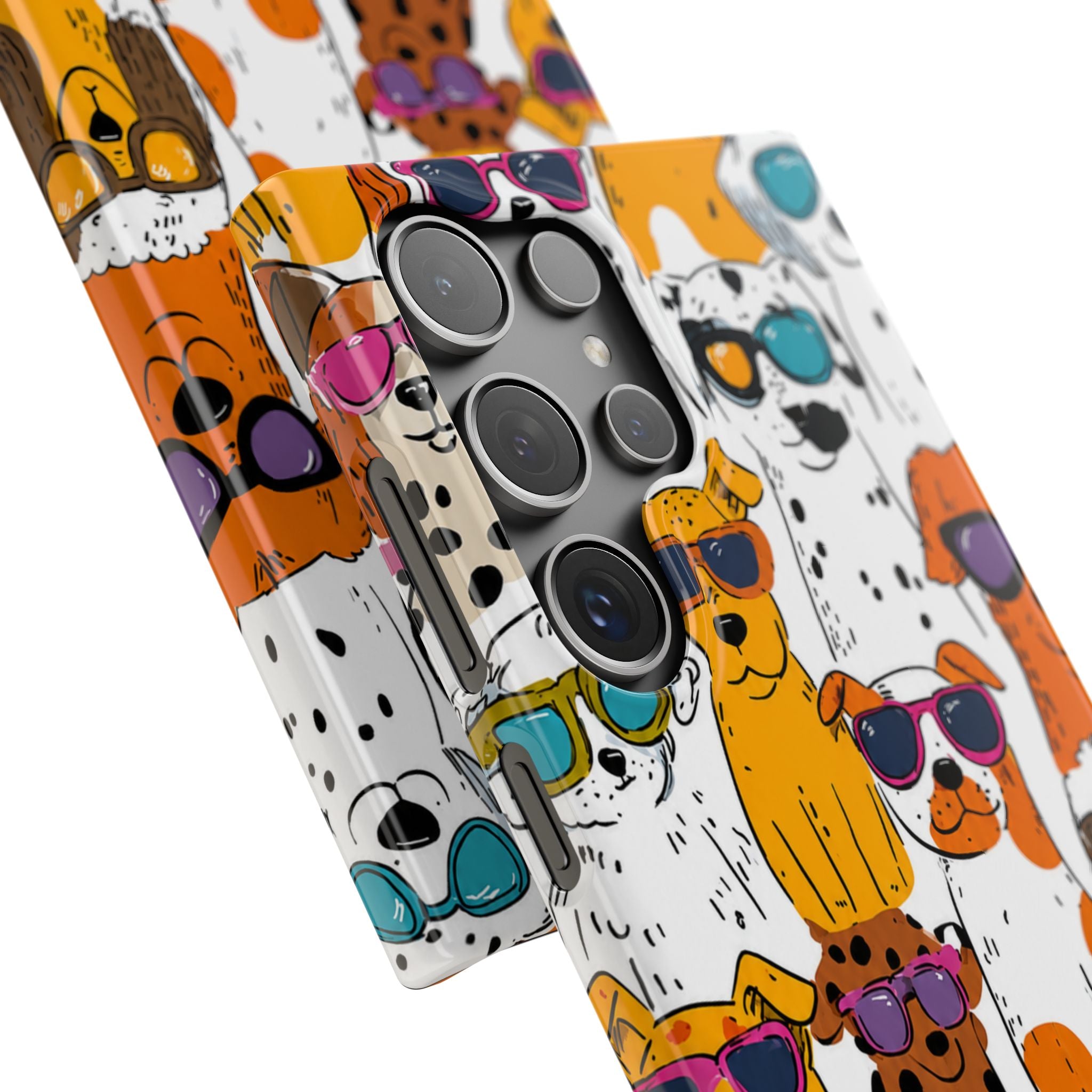 Cool Dogs Phone Case