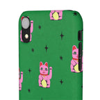 Lucky Kitty Phone Case