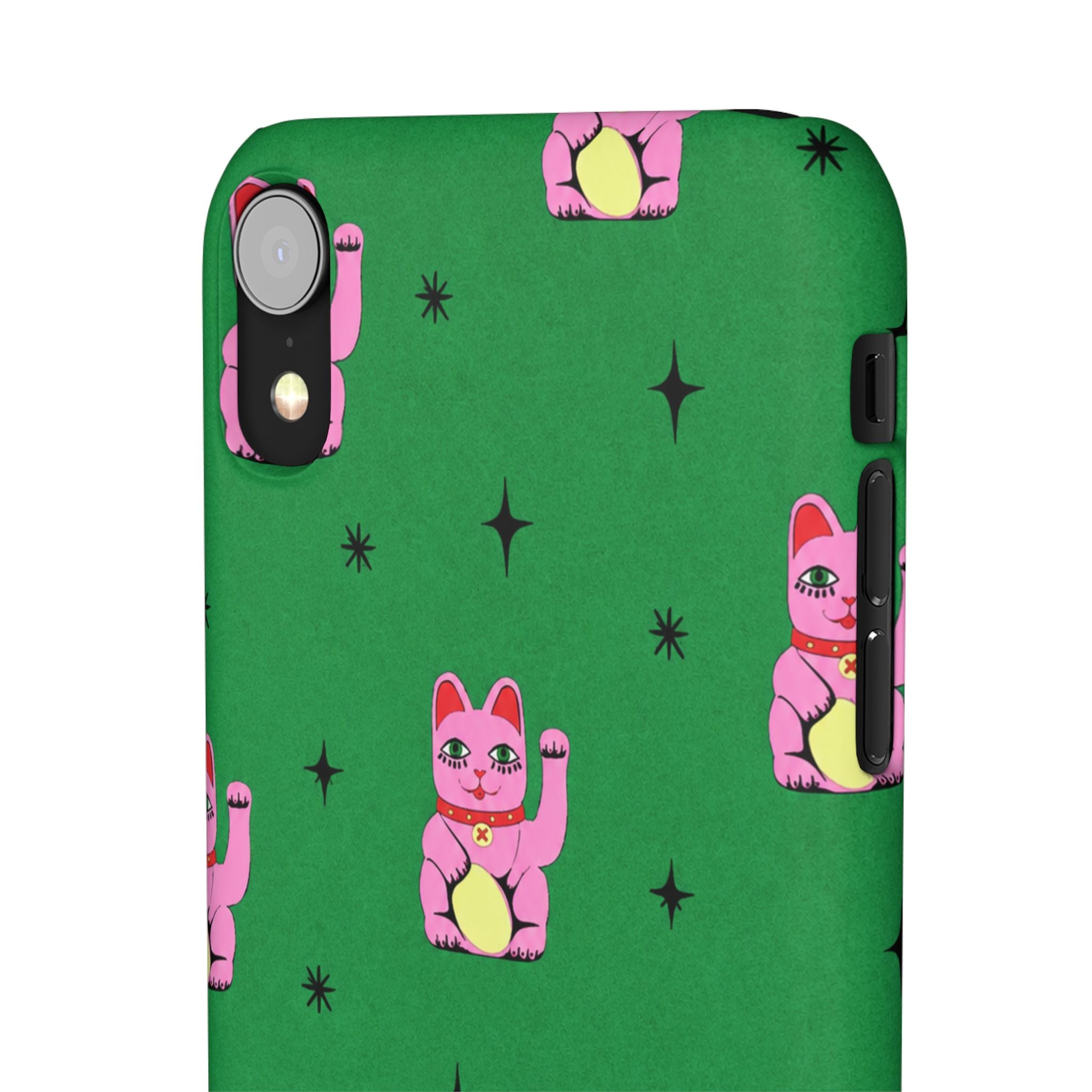 Lucky Kitty Phone Case