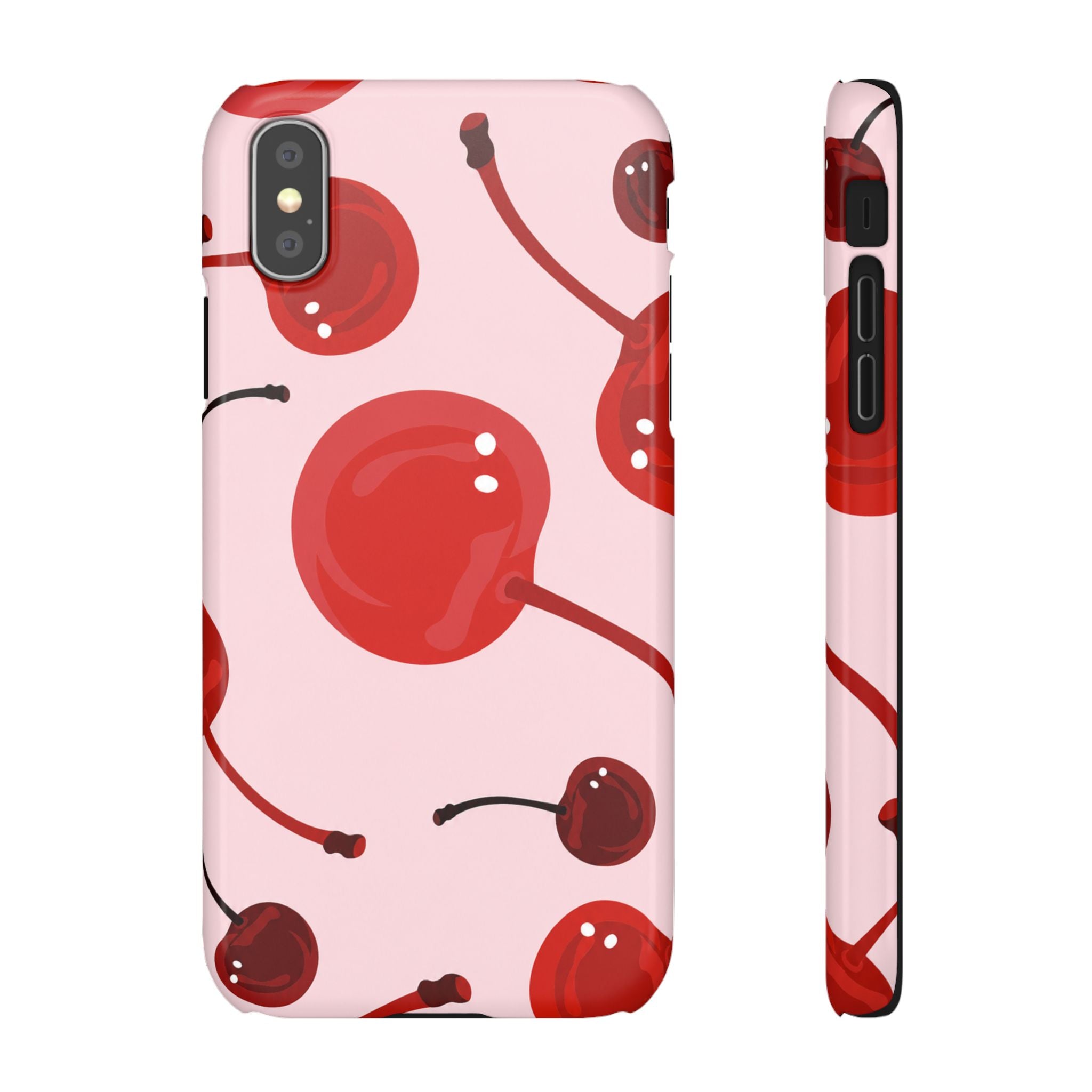 Cherry Bliss Phone Case