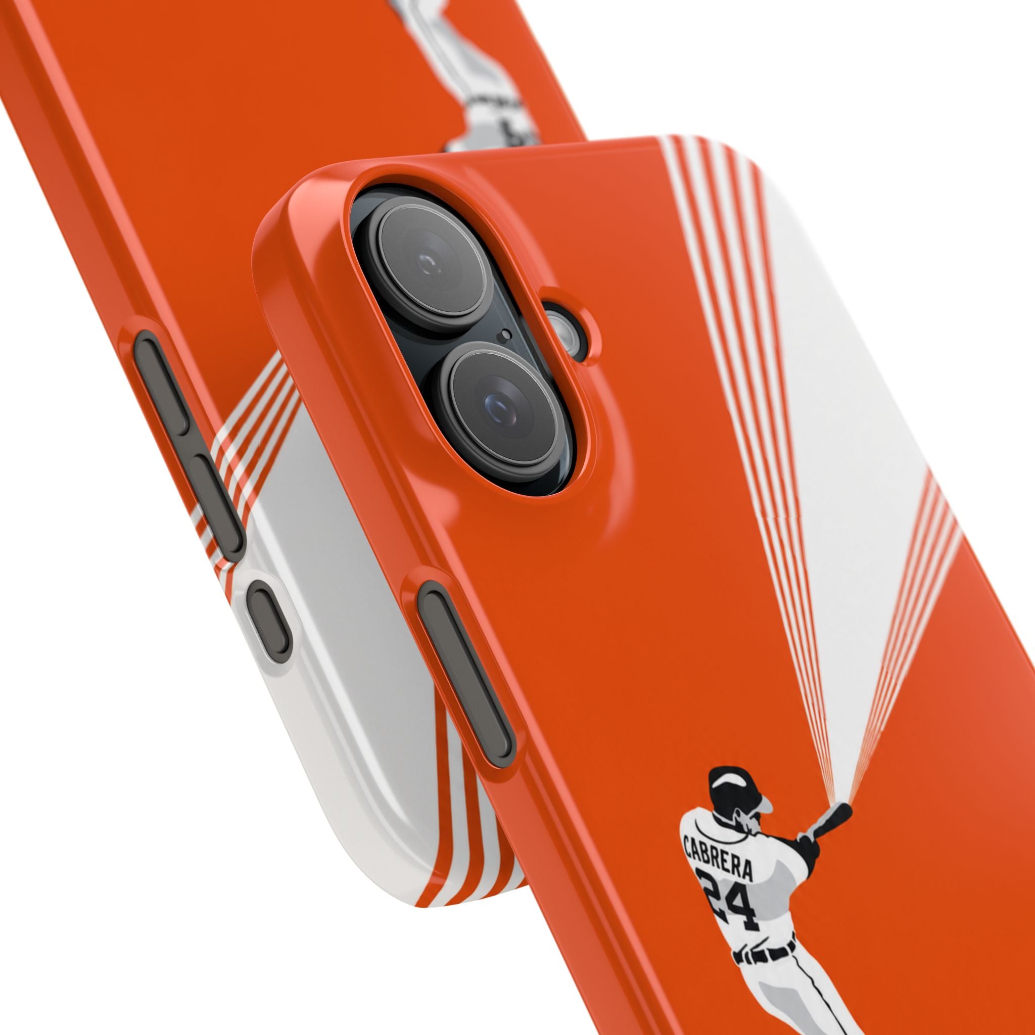 Home Run Baseball Phone Case