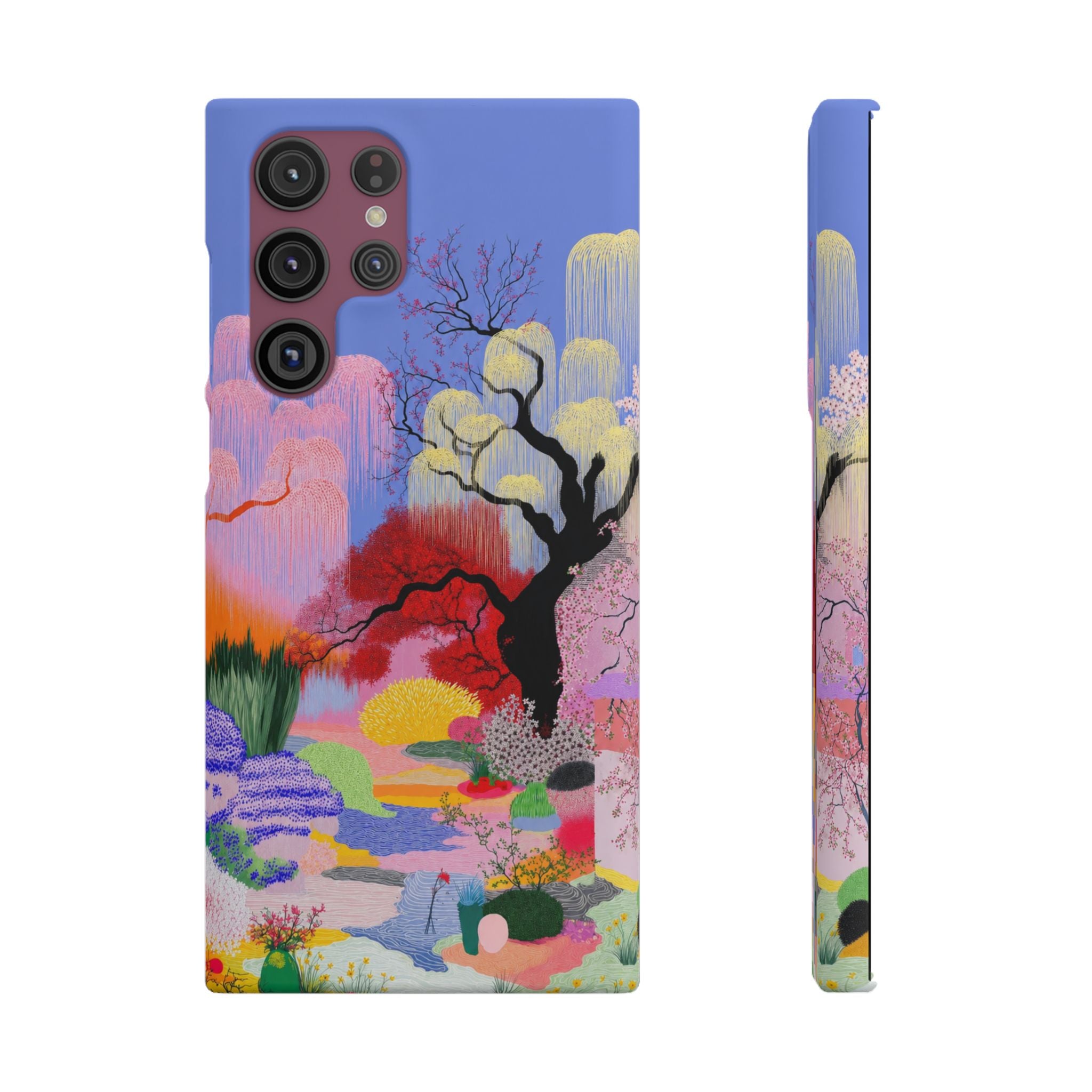 Snap Cases