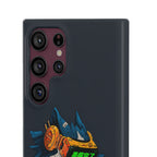 Cyberpunk Wolf Phone Case