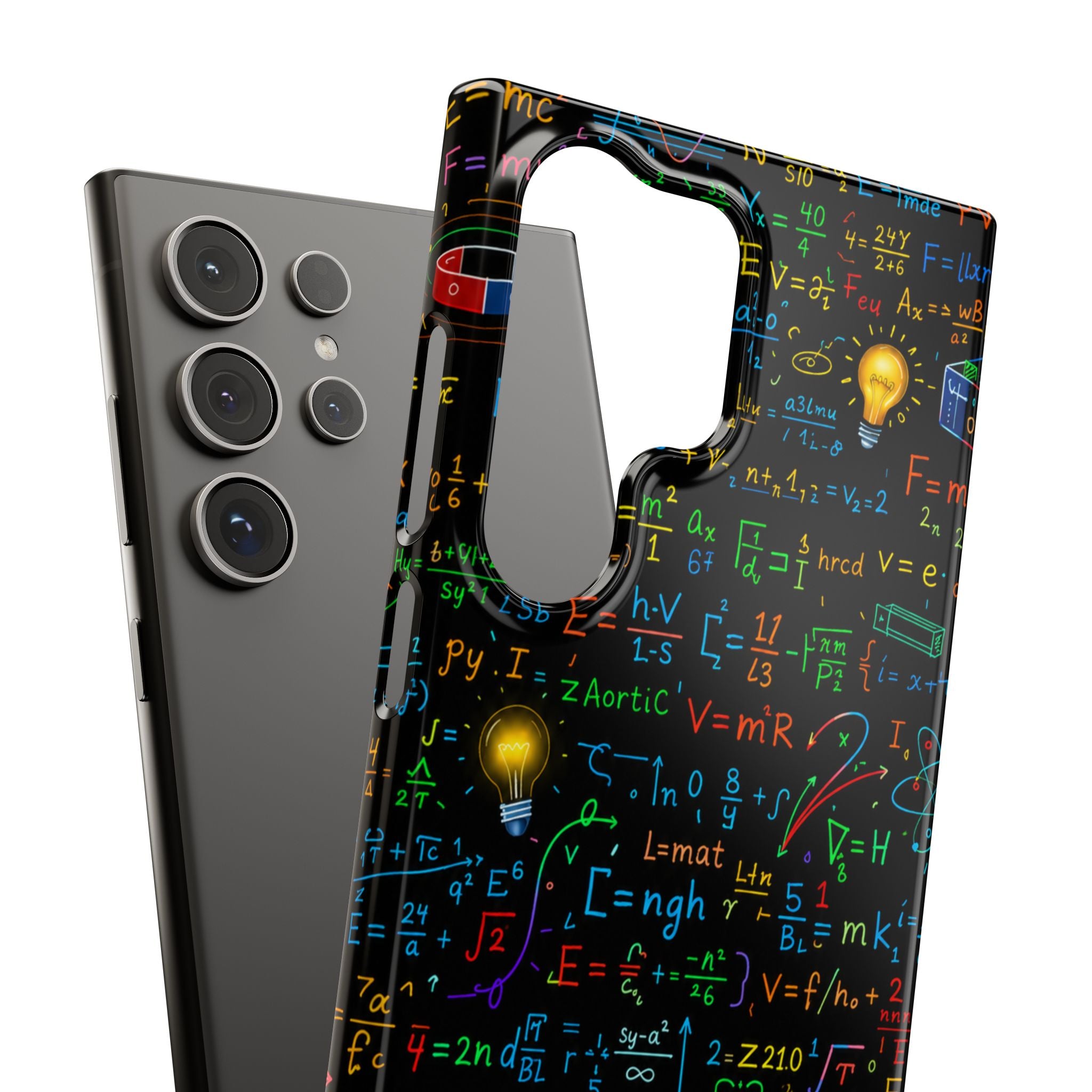 Physics Formula Phone Case