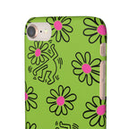Flowers Pattern Phone Case
